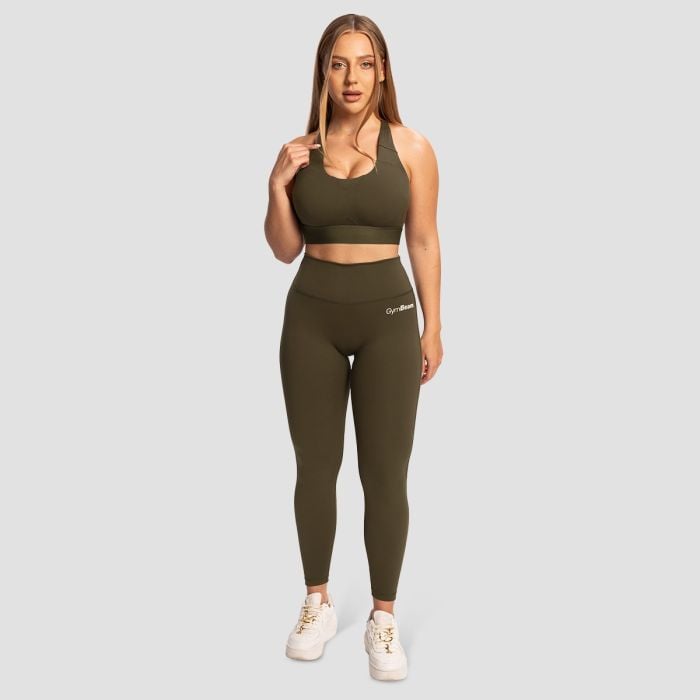 Limitless sportmelltartó Espresso - GymBeam M