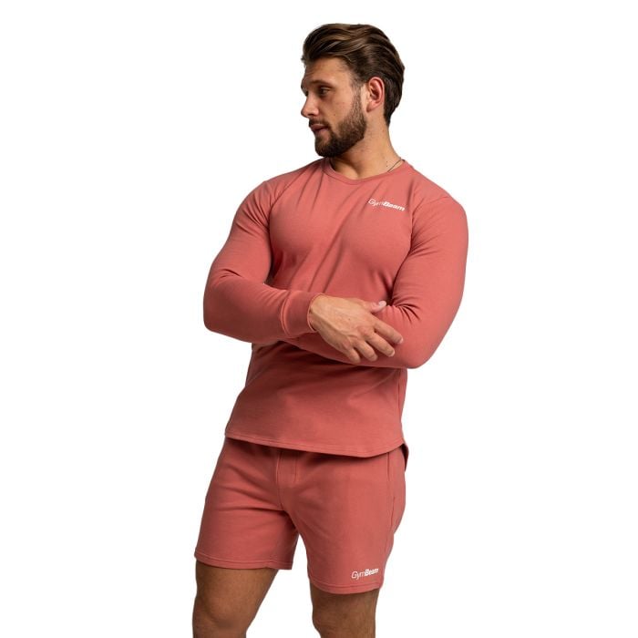 Limitless pulóver Cinnamon - GymBeam XL