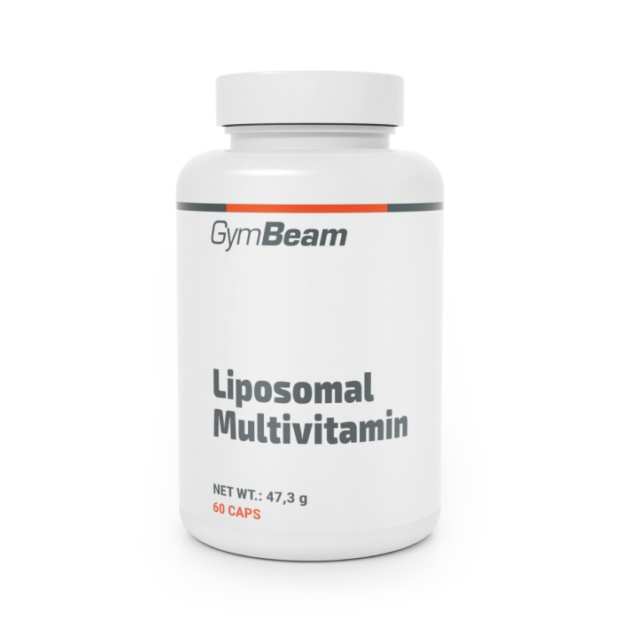 Liposomal Multivitamin - GymBeam 60 kapsz.