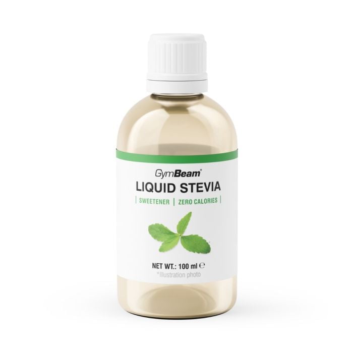 Folyékony Sztívia - GymBeam 100 ml