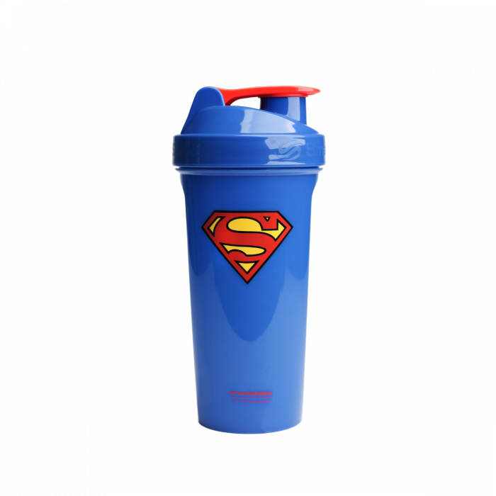 Shaker Lite Superman 800 ml - SmartShake