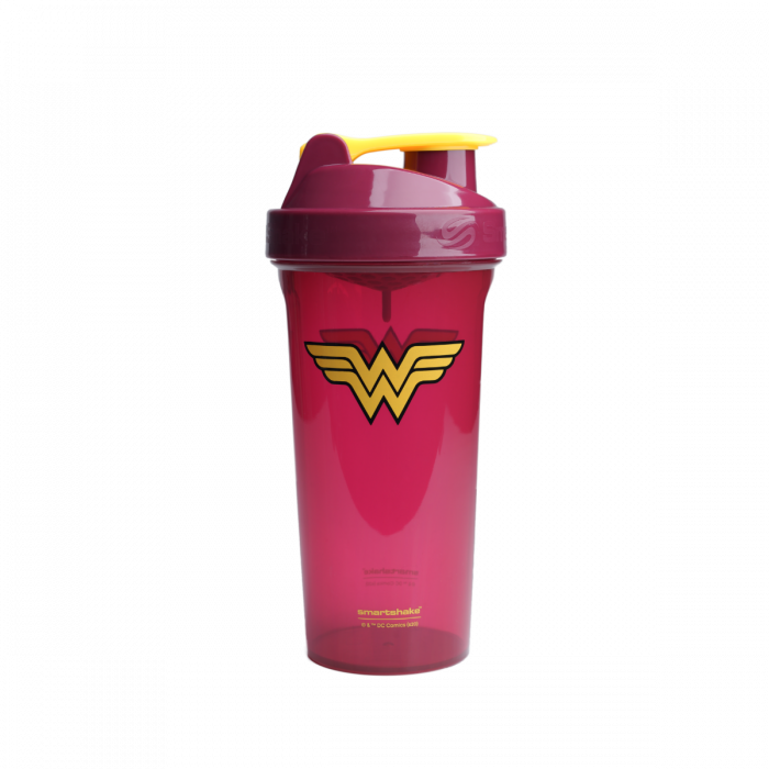 Shaker Lite Wonder Woman 800 ml - SmartShake