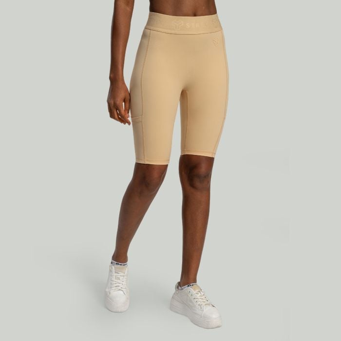 Lunar női biciklis nadrág Sandshell - STRIX M