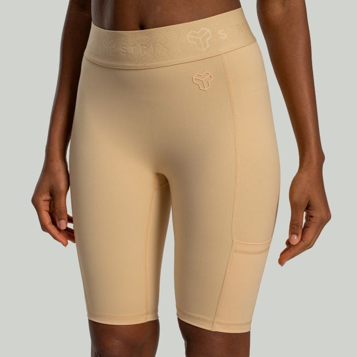 Lunar női biciklis nadrág Sandshell - STRIX M