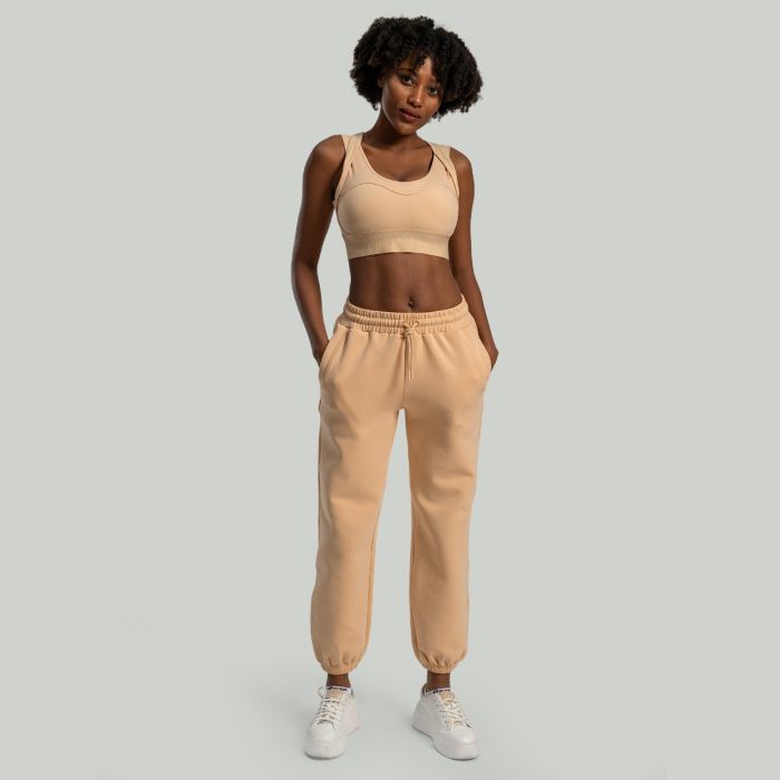 Lunar női melegítőnadrág Sandshell - STRIX M