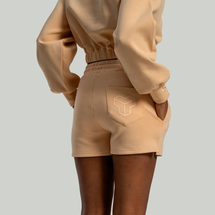 Lunar női rövidnadrág Sandshell - STRIX M