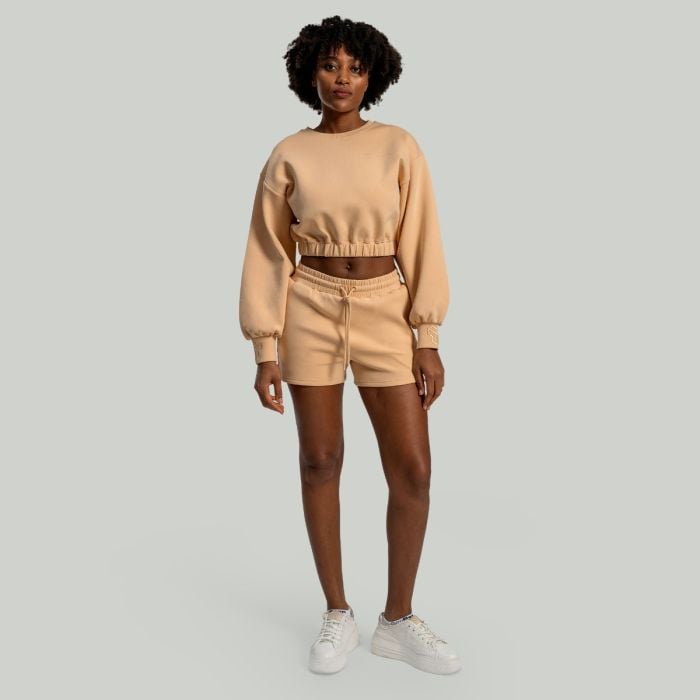 Lunar női rövidnadrág Sandshell - STRIX M