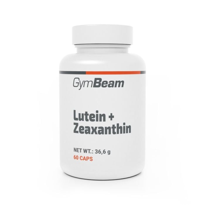 Lutein + Zeaxantin - GymBeam 60 kapsz.
