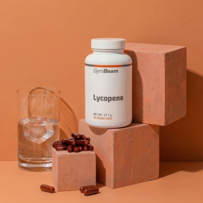 Likopin - GymBeam 90 kapsz.