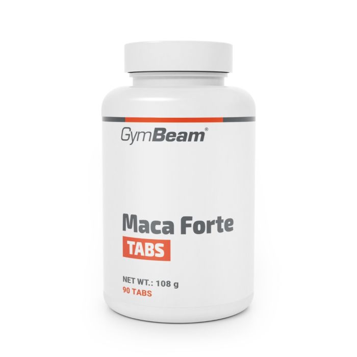 Maca Forte - GymBeam 90 tabl.