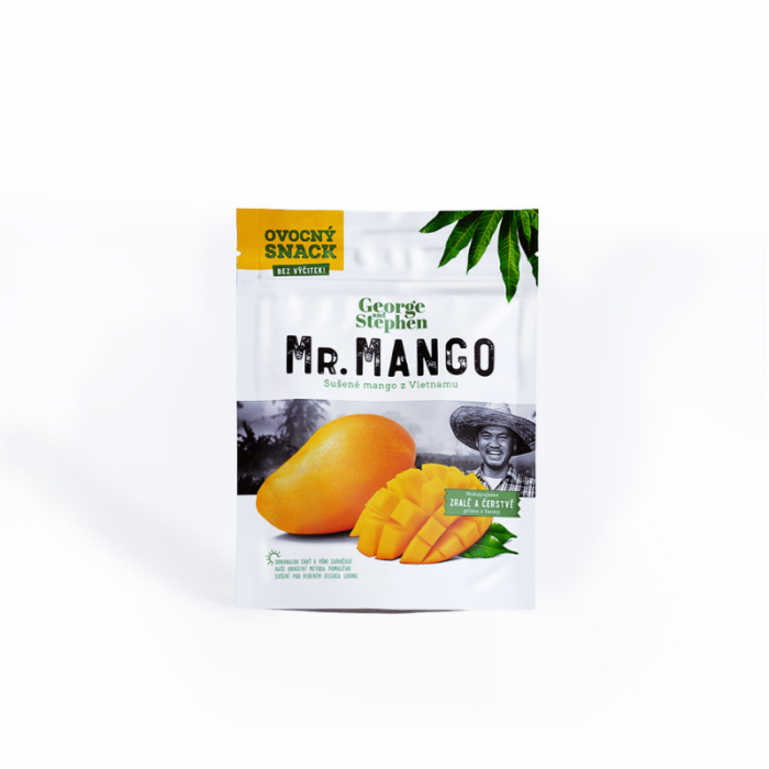 Mr. Mango - George and Stephen