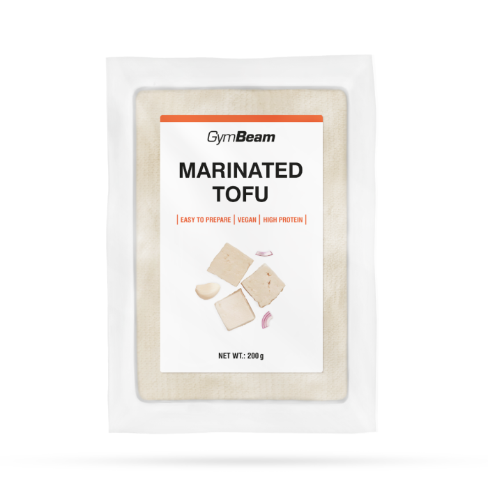 Tofu - GymBeam 200 g - füstölt