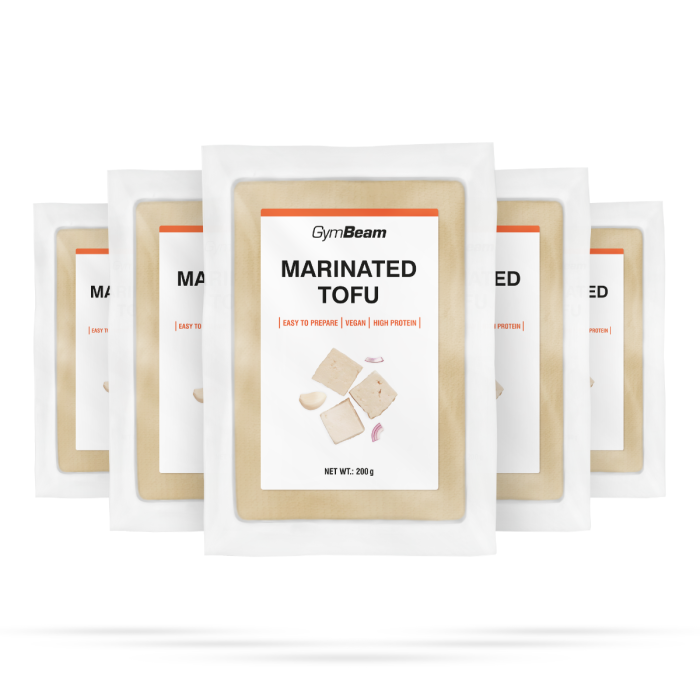 Tofu - GymBeam 200 g - füstölt