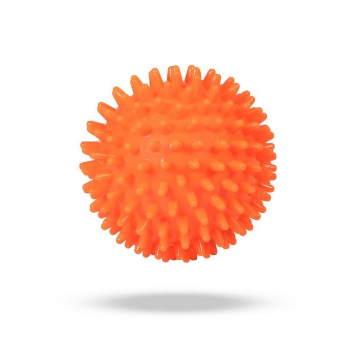 Recovery massage ball Orange - GymBeam