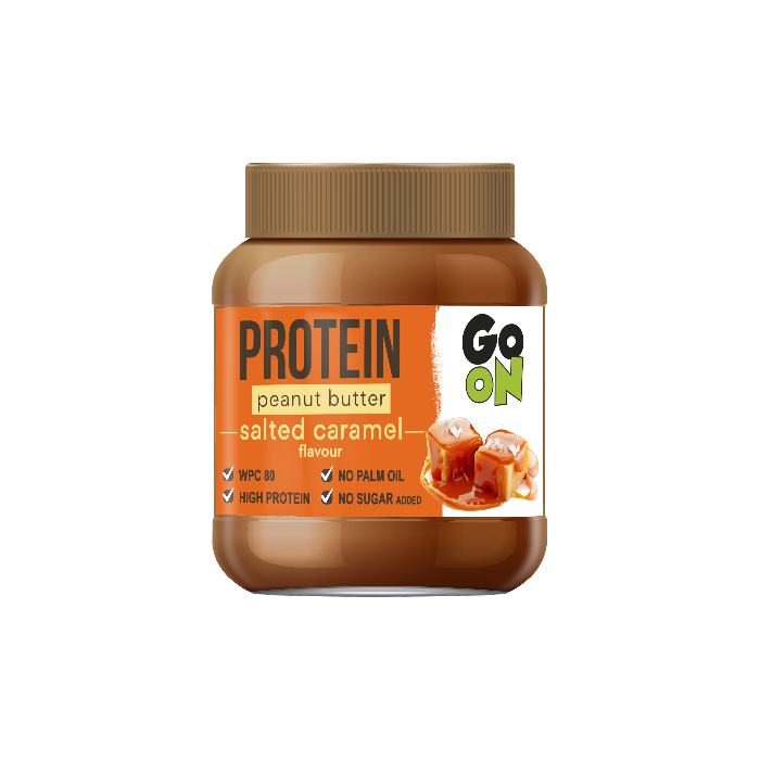 Protein Peanut Butter - Go On