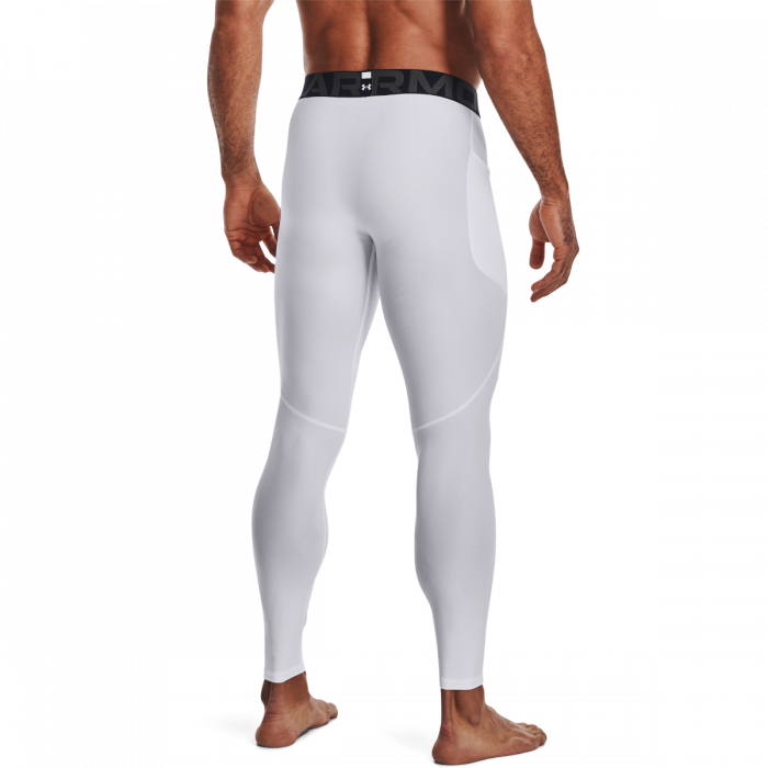 HG Armour kompressziós férfi leggings White - Under Armour M