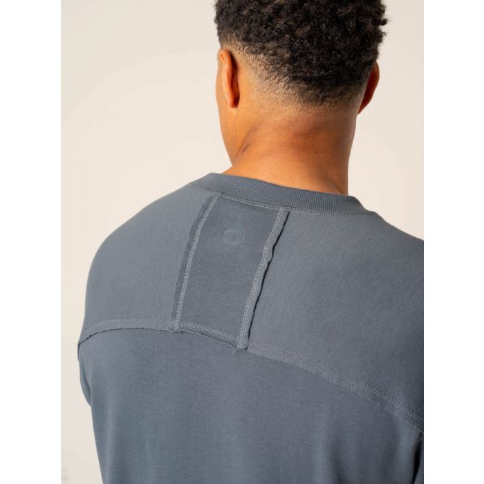 Dynamic férfi pulóver Petrol - Ryderwear XL