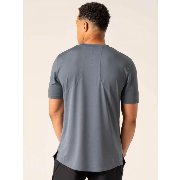 Dynamic férfi póló Petrol - Ryderwear XXL