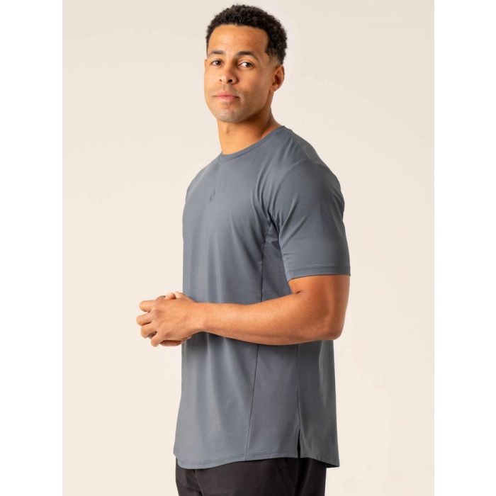 Dynamic férfi póló Petrol - Ryderwear XXL