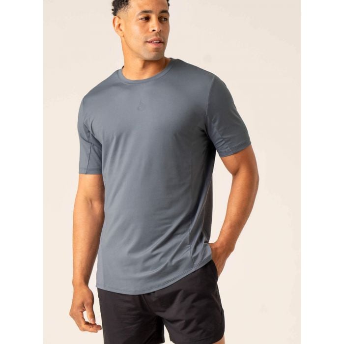 Dynamic férfi póló Petrol - Ryderwear XXL