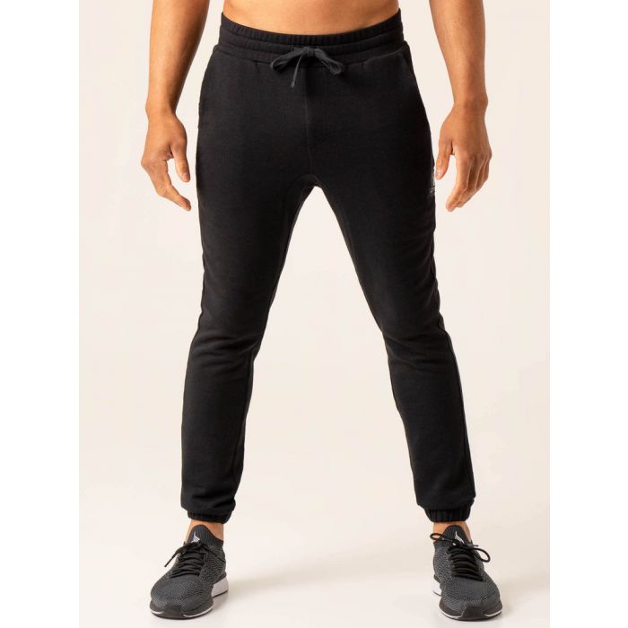 Men‘s_Dynamic_Track_Pants_Black_Ryderwear_1