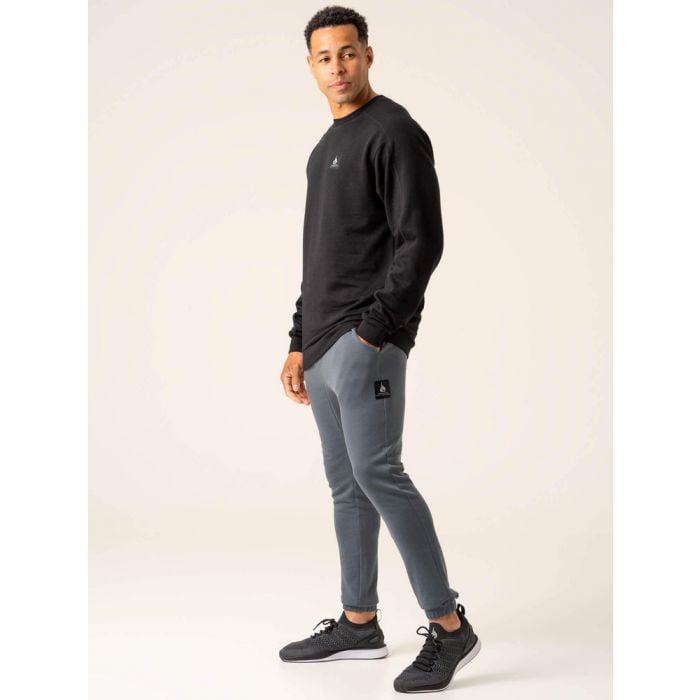 Dynamic Track férfi melegítőnadrág Petrol - Ryderwear L