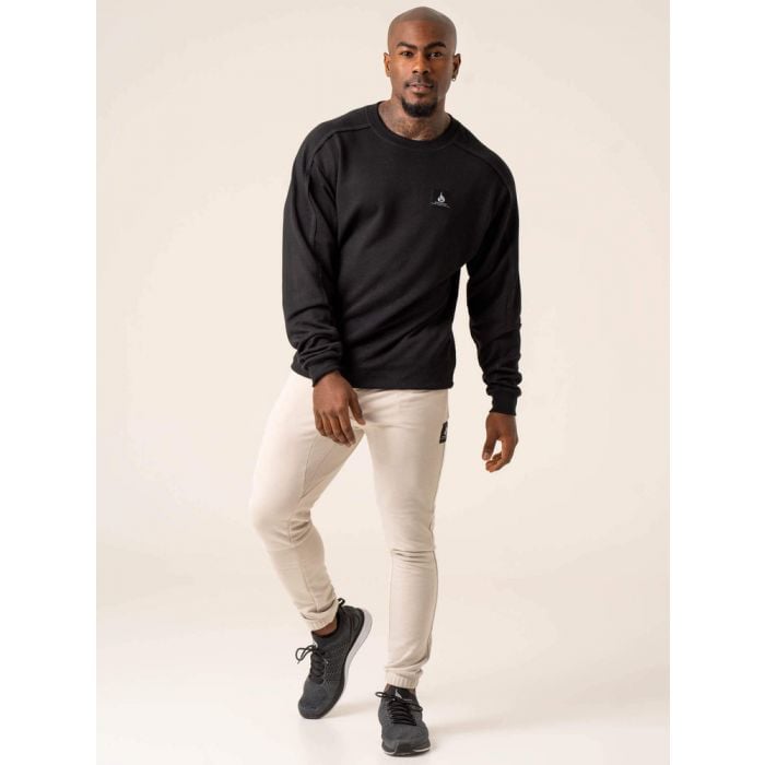 Dynamic Track férfi melegítőnadrág Stone - Ryderwear XXL