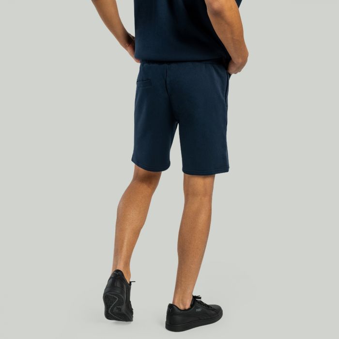 Embossed rövidnadrág Midnight Blue - STRIX XXL