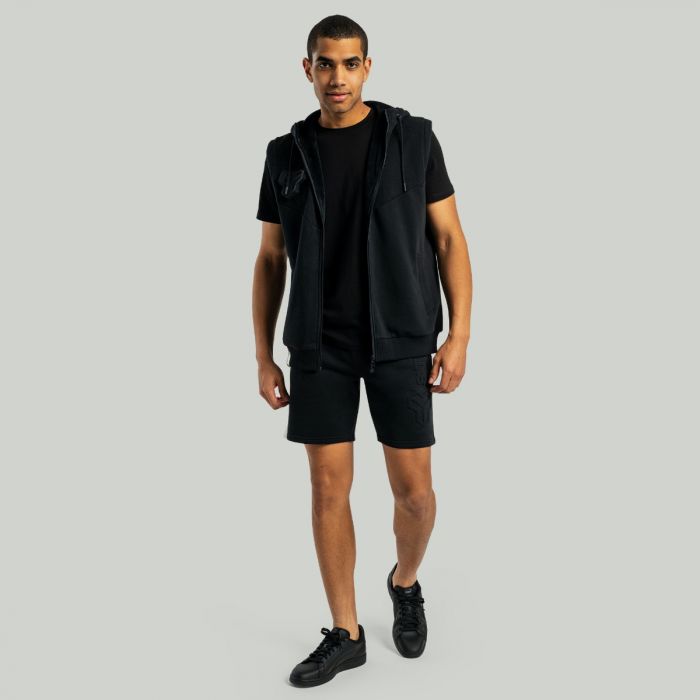 Essential férfi mellény Black  - STRIX XL