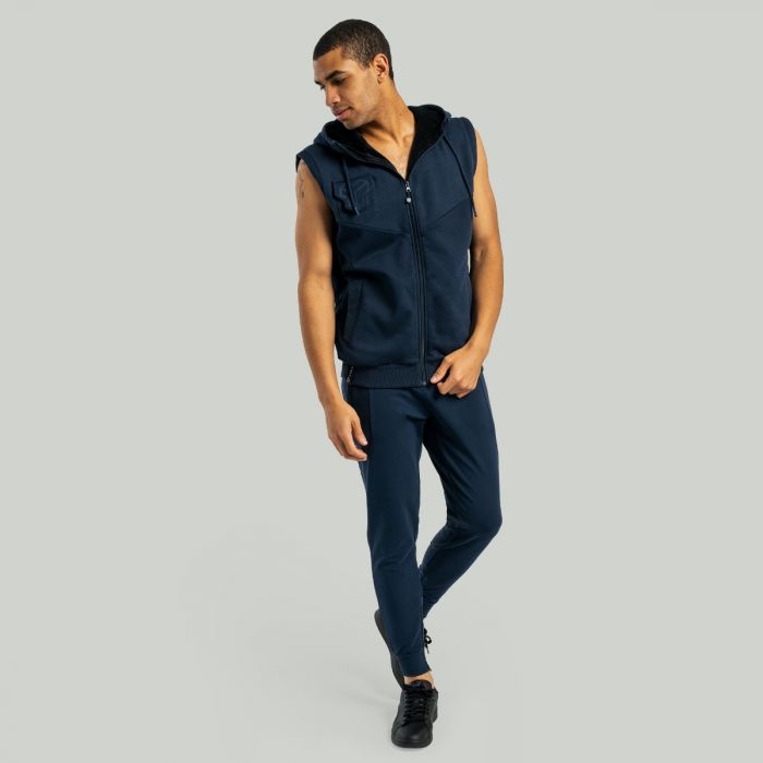 Essential férfi mellény Midnight Blue - STRIX L