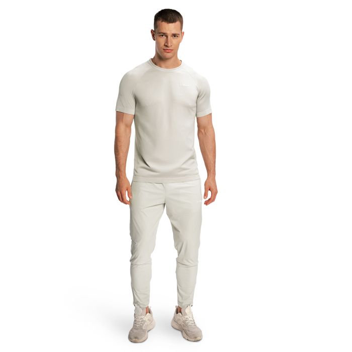 Pulse X férfi futónadrág Gray - GymBeam XL