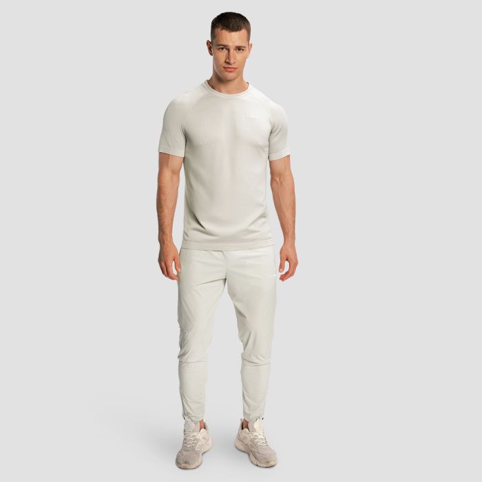 Pulse X férfi futónadrág Gray - GymBeam XL