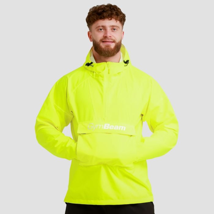 Rain Smock férfi dzseki Citric - GymBeam M
