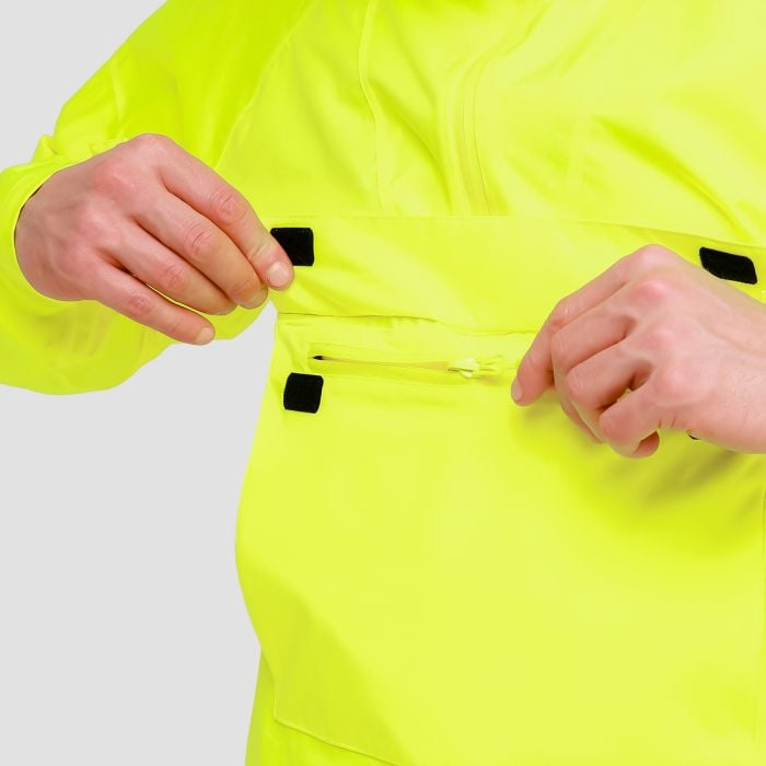 Rain Smock férfi dzseki Citric - GymBeam M