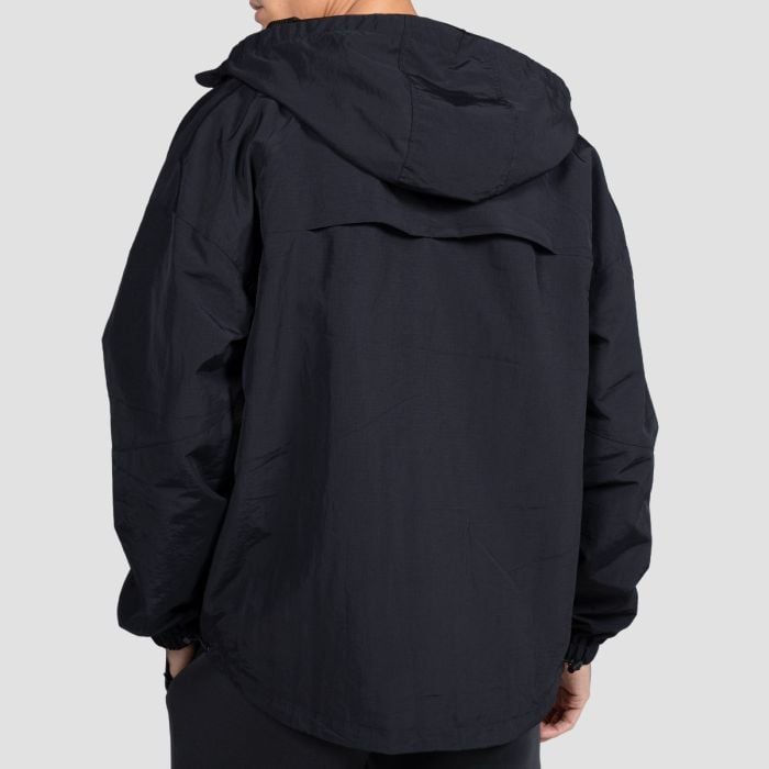 Relay férfi dzseki Black - GymBeam XXL