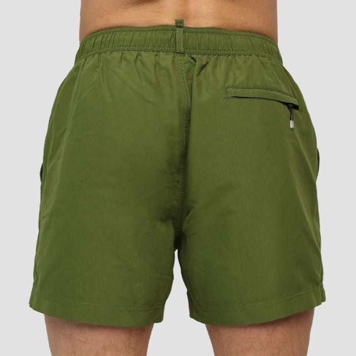 ARUBA férfi fürdőnadrág Green - GymBeam M