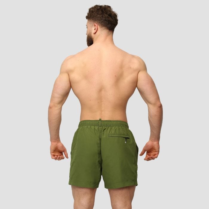 ARUBA férfi fürdőnadrág Green - GymBeam M