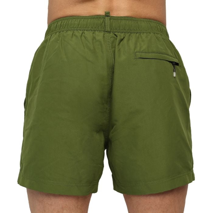 ARUBA férfi fürdőnadrág Green - GymBeam M