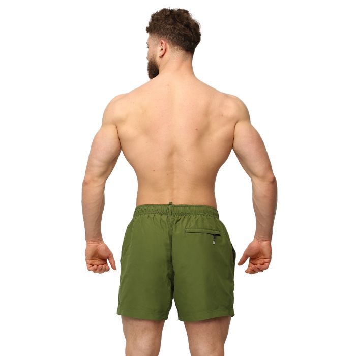 ARUBA férfi fürdőnadrág Green - GymBeam M