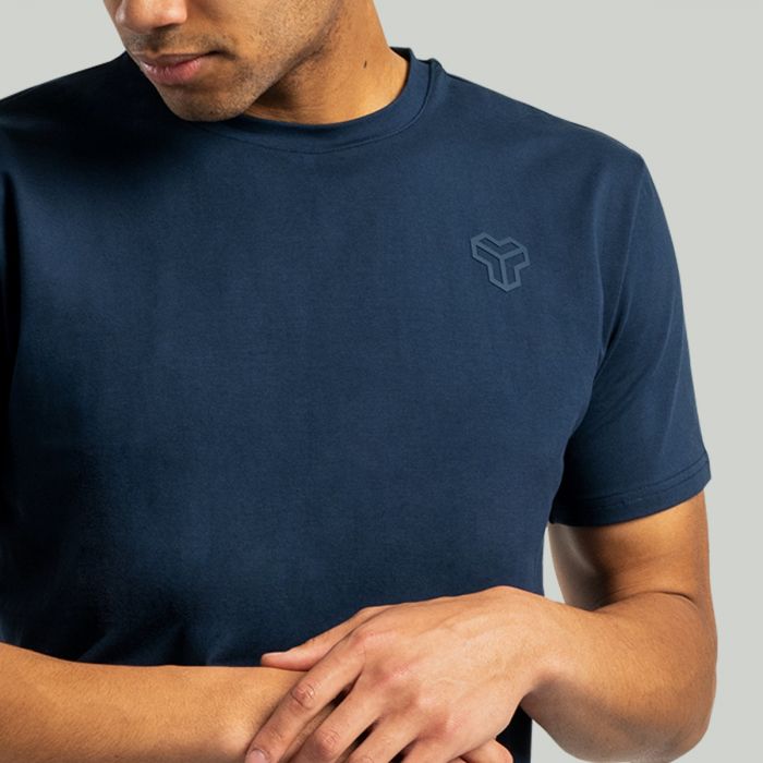 Aster I Midnight Blue póló - STRIX XXL