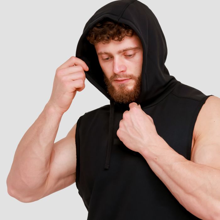 Unity férfi mellény Black - GymBeam L