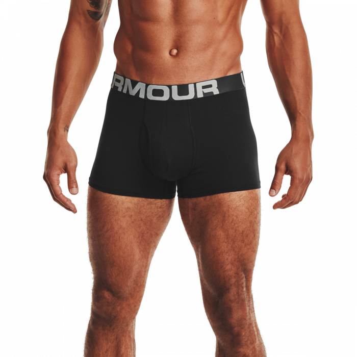 Men's Boxers UA Charged Cotton 3Pack - Under Armour