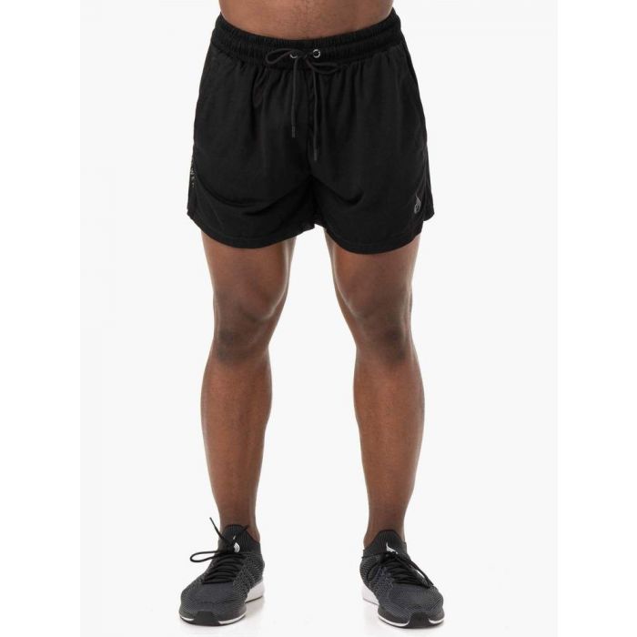 Men's Shorts Iron Arnie Black - Ryderwear