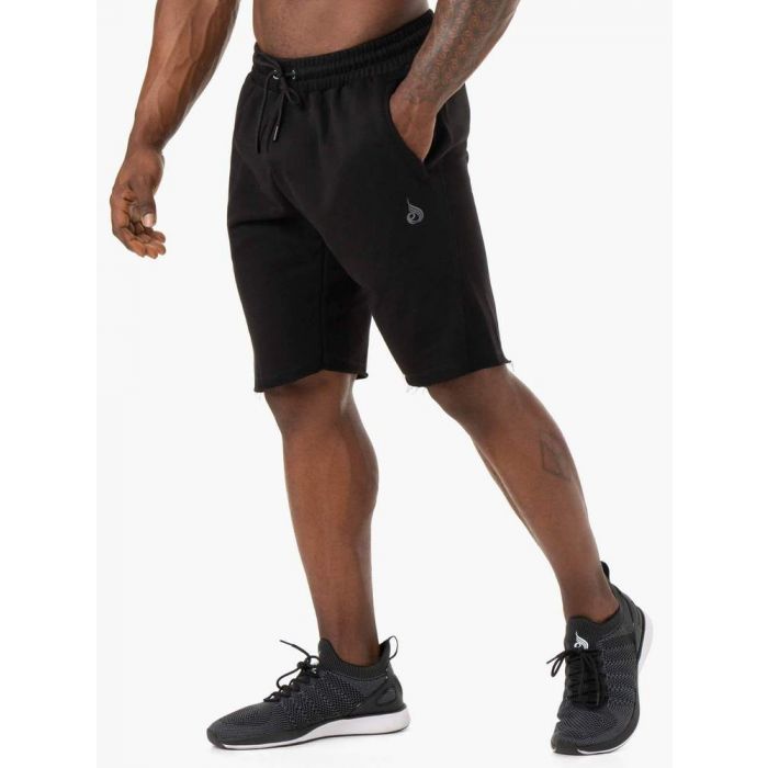 Men‘s Shorts Iron Track Black - Ryderwear