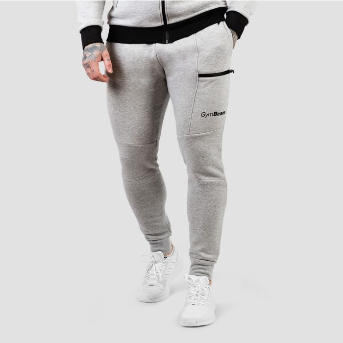 Men‘s Classic Sweatpants Grey - GymBeam