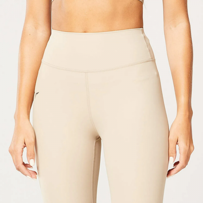 Mesh Insert női leggings Cobblestone  - SQUATWOLF 