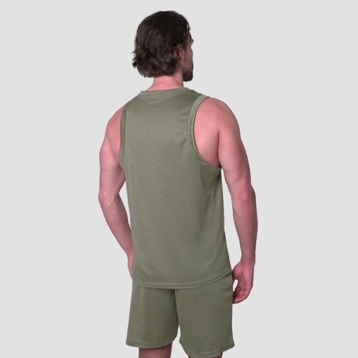 Mesh Essence atléta Green - GymBeam L
