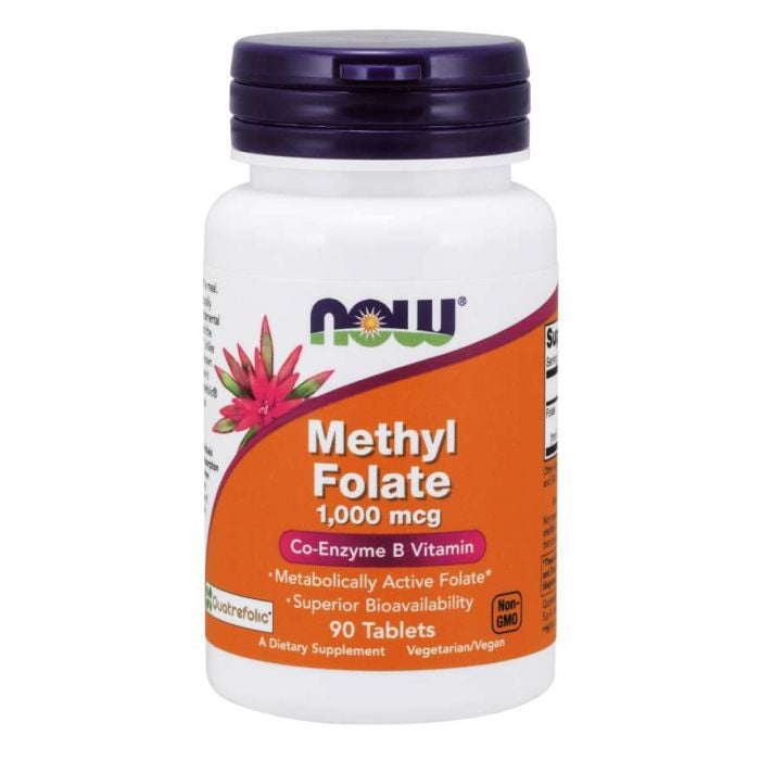 Methyl Folate - NOW Foods