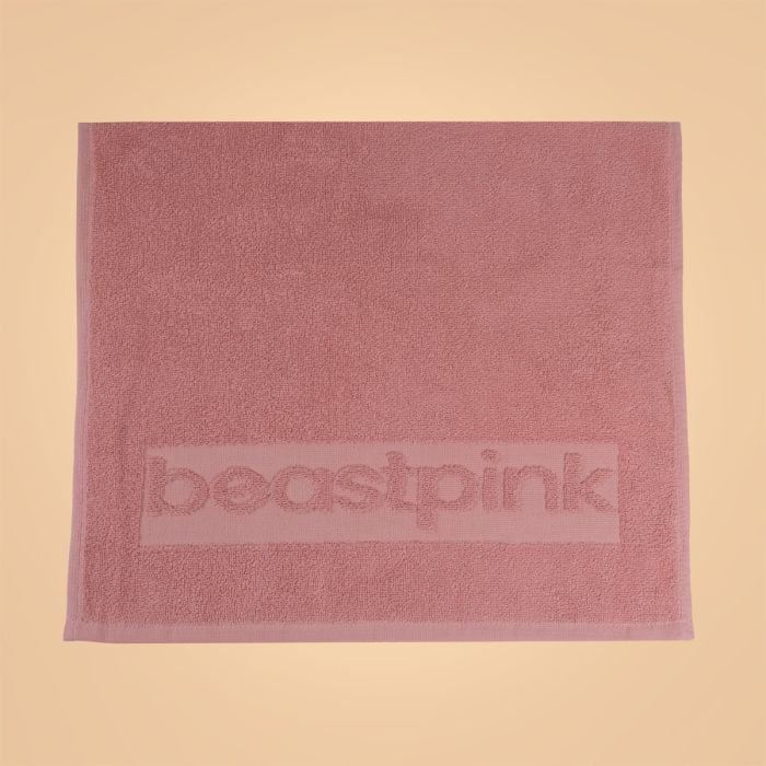 Mini fitness törölköző Pink - BeastPink single_variant