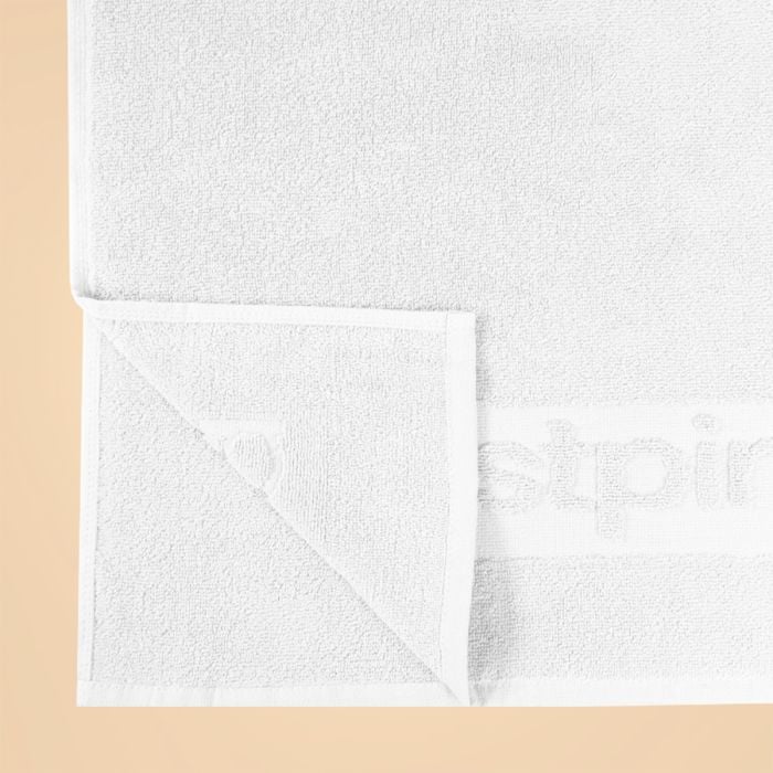 Mini fitness törölköző White - BeastPink single_variant